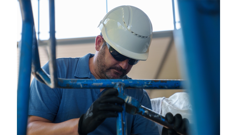 Casco Tango de Climax