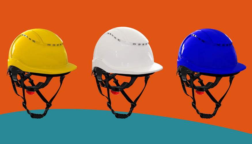 Casco Tango de Climax