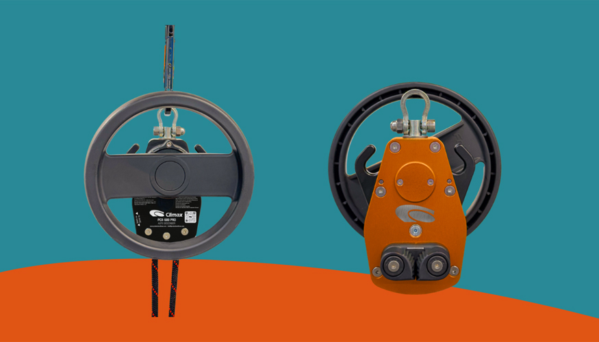 Dispositivo de descenso PCX-500 PRO