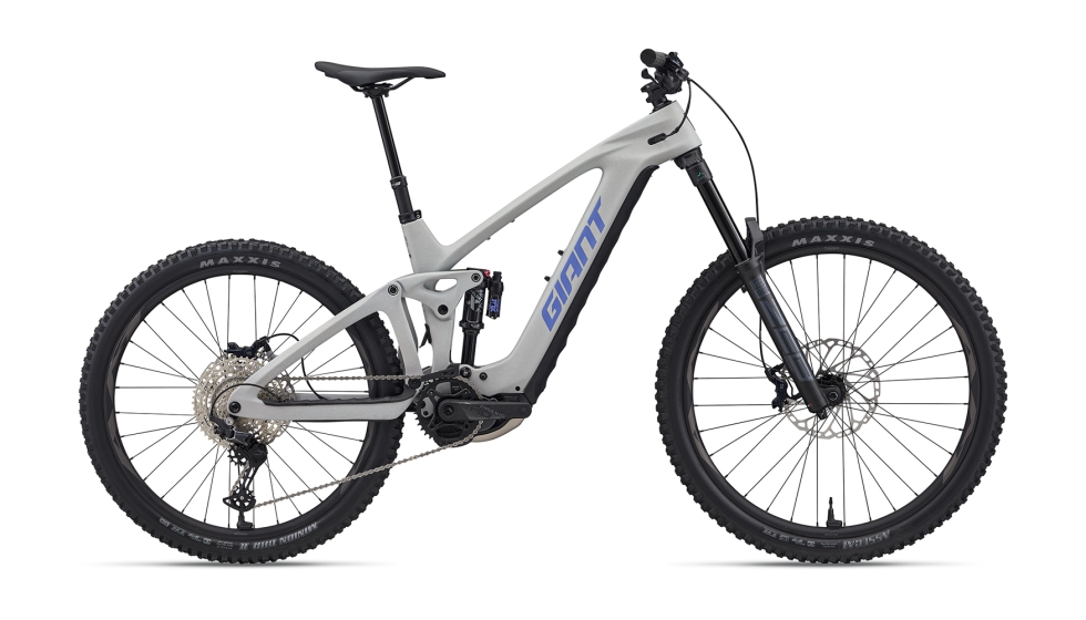 La nueva Giant Reign Advanced E+ apuesta por una integracin total del sistema elctrico y una suspensin Maestro optimizada...