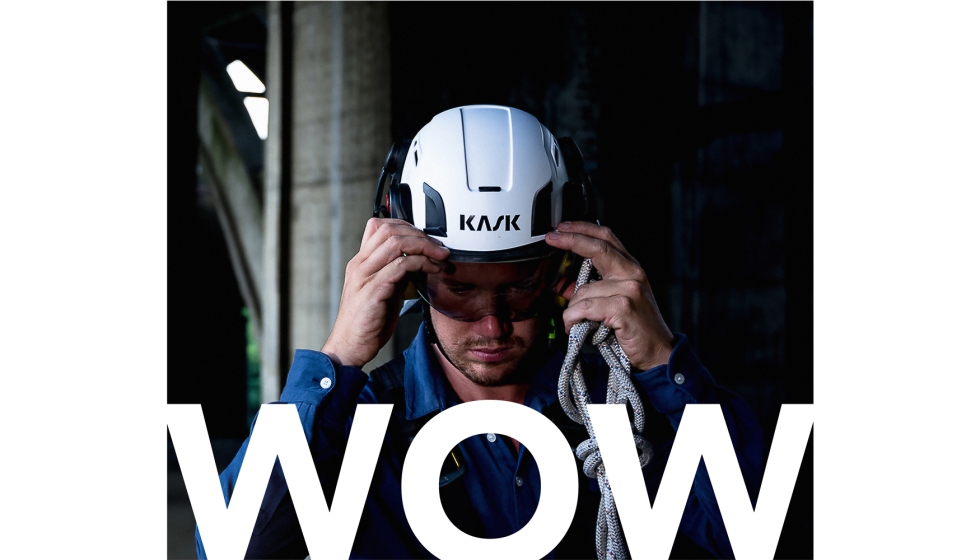 El Efecto WOW no solo ofrece seguridad; tambin seguridad, diseo e innovacin