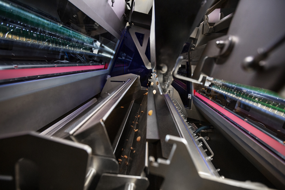 El lanzamiento de la TOMRA 4C se suma a una serie de innovaciones presentadas por TOMRA Food en 2025