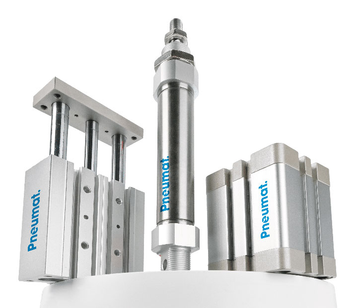 Una gama diversa de la marca Pneumat
