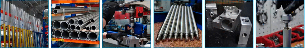 En la imagen, de izquierda a derecha, se ven...