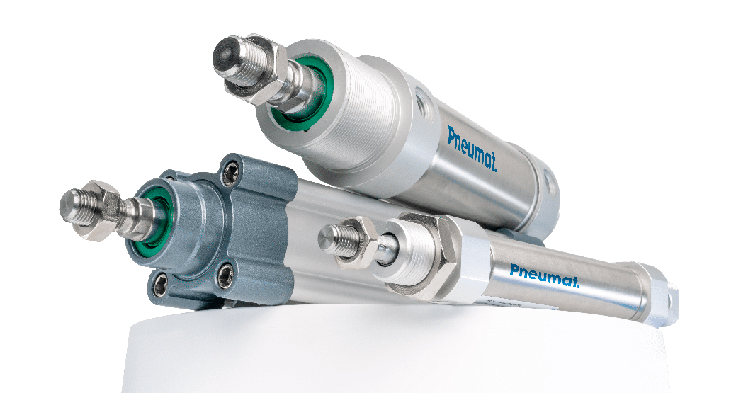 Actuadores sin varilla de pistn