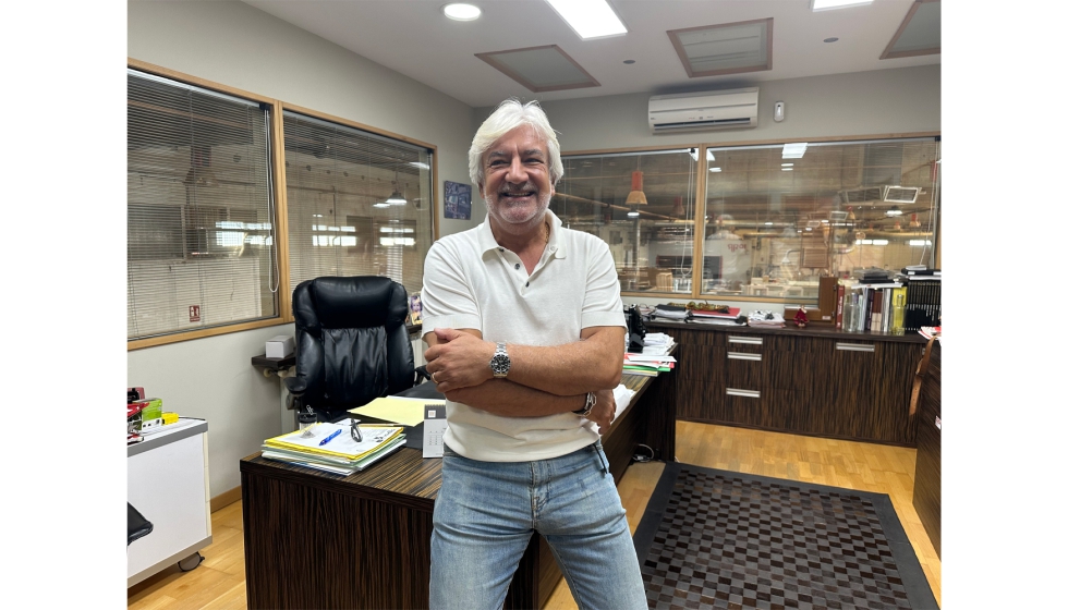 Josep Roig, gerente de Deko Grup-35