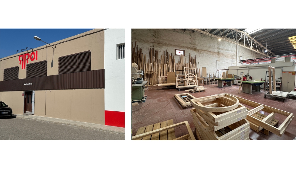 Gracias a su elevado grado de robotizacin y automatizacin, Deko - Grup 35 tiene una capacidad de produccin anual cercana a las 14...