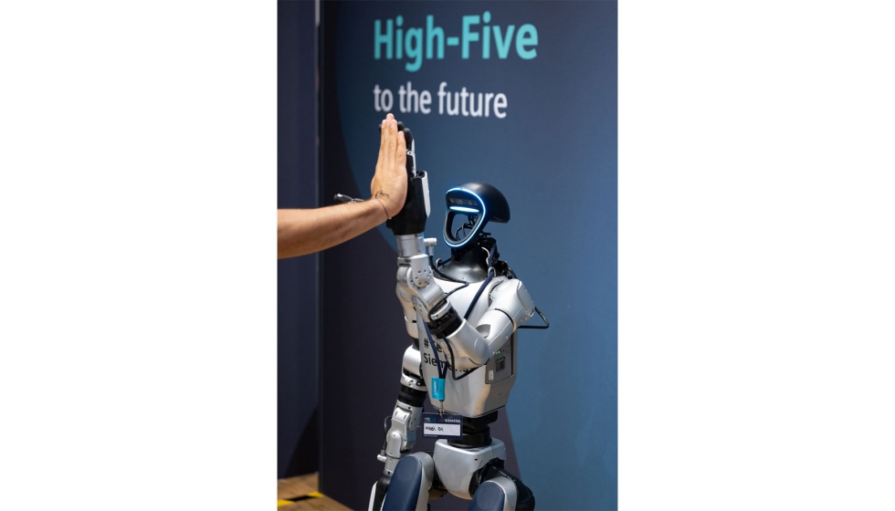 EMO Hannover ofreci una mirada global al presente y futuro del a industria desde todas las vertientes