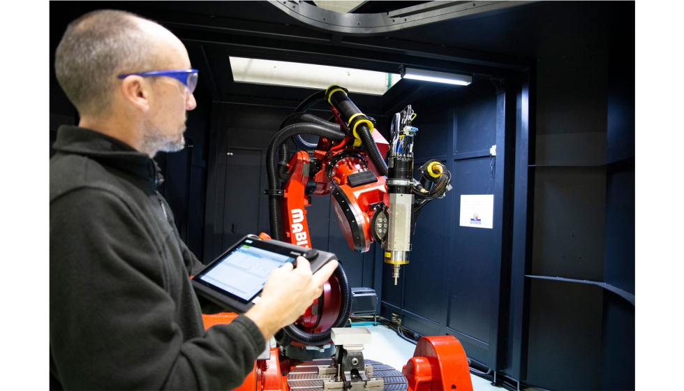 Tekniker est presente en toda la cadena de valor de la digitalizacin de procesos industriales...