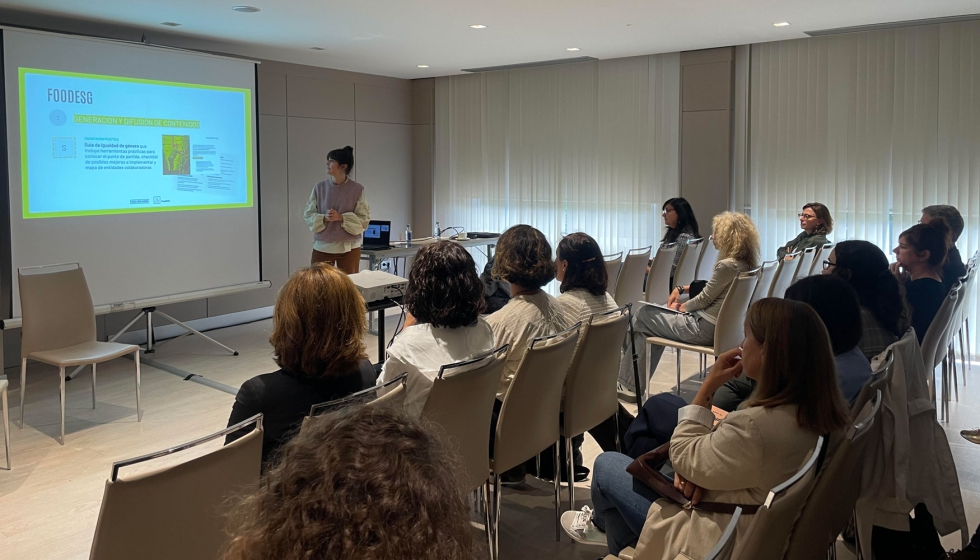 El proyecto FoodESG ofrece a las empresas un recurso prctico para adecuarse a los criterios europeos y a las exigencias del mercado...