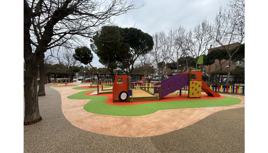 Este tipo de pavimento permeable se compone de �ridos seleccionados y ligantes que conservan poros abiertos...