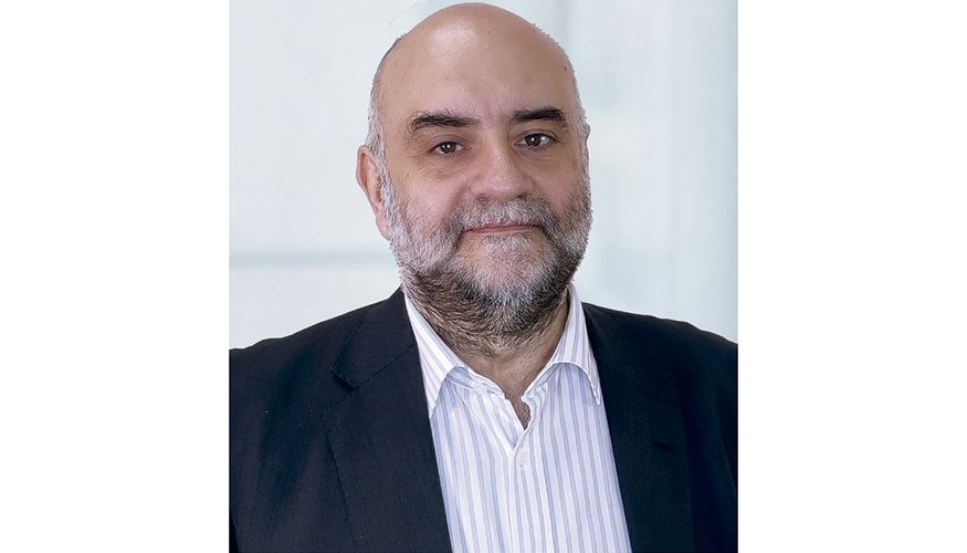 Kepa Unzilla, director de Desarrollo de Negocio en Sarenet