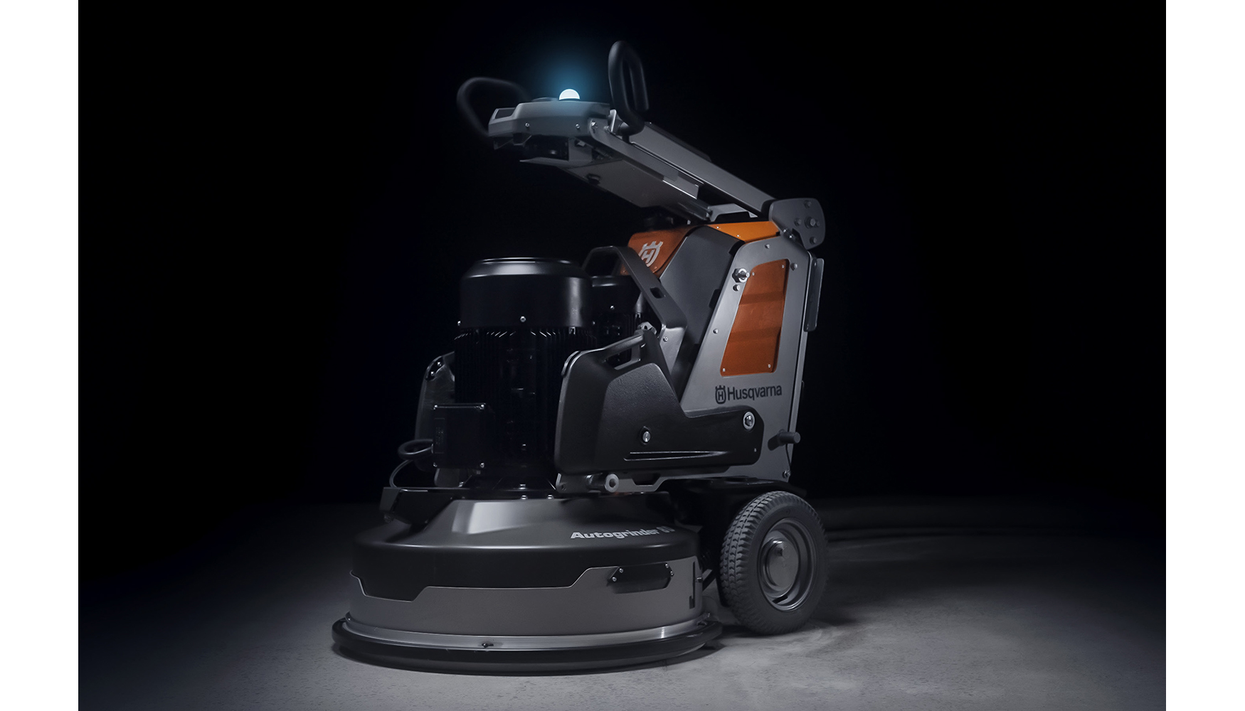 Pulidora de suelos Husqvarna Autogrinder