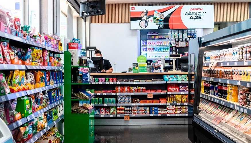 Los nuevos establecimientos operar�n bajo la marca Dia y ofrecen un concepto de tienda pr�ctica y accesible