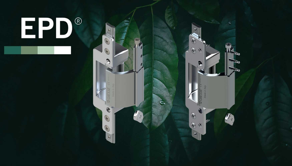 C.H.I.C. Door Alu16, bisagra inviible para puerta de aluminio