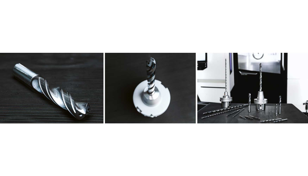 La WTX-UNI con dos fajas gu�as est� disponible en 3xD y 5xD con o sin refrigerante en ambos casos...