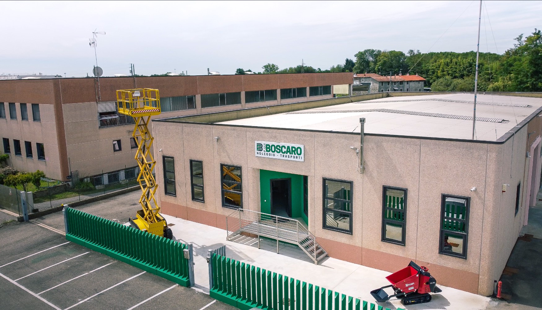 Nuevas instalaciones de Fratelli Boscaro