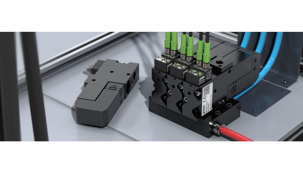 Foto de Piab lanza el nuevo eyector de doble funcin DFE, con ms durabilidad y versatilidad