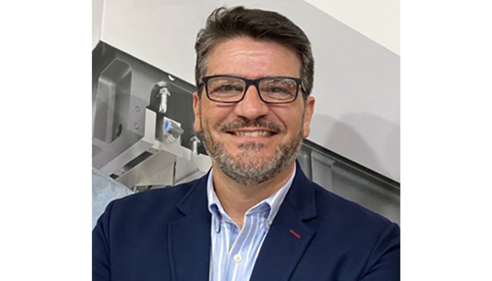 Alejandro Montenegro, director de Rinco Ultrasonics