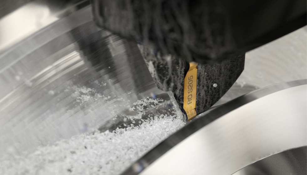 CoroCut 2 con el perfilado de alta precisin -RO