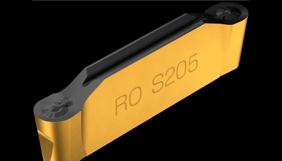 El perfilado de alta precisin -RO S205