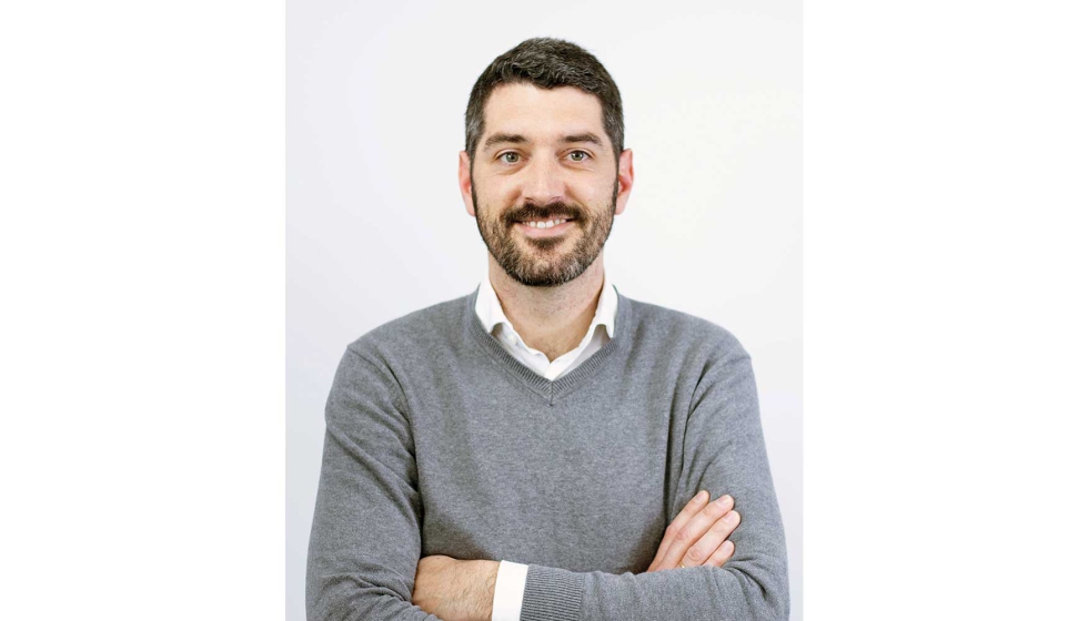 Jacobo Pelez-Campomanes Guibert, de ENAR  Envolventes Arquitectnicas