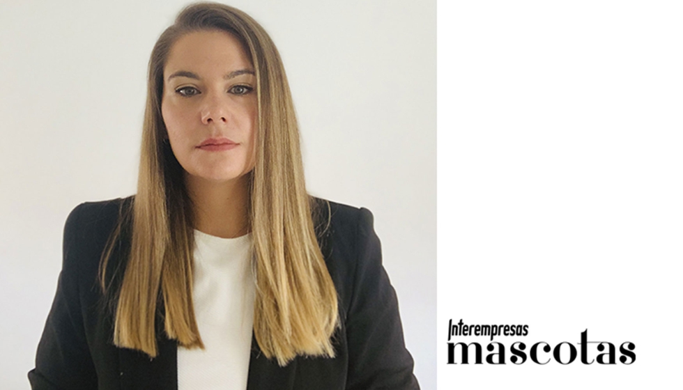 Ana Ramrez, directora tcnica veterinaria de Kivet