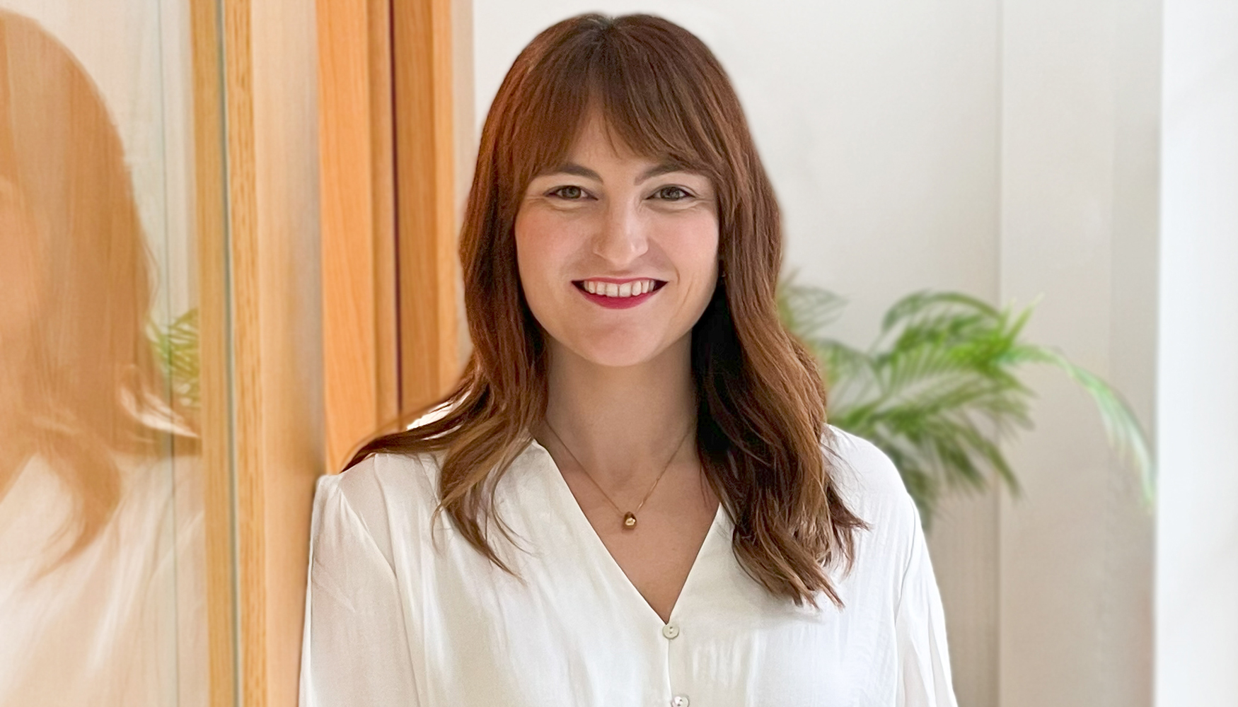 Rebeca Dur�n ha sido nombrada nueva nueva directora internacional de Stanpa