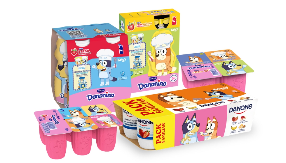 Danone/Danonino