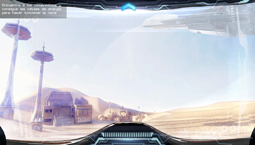 Adem�s de fomentar estas competencias, el juego genera alertas cuando detecta riesgos de ansiedad...