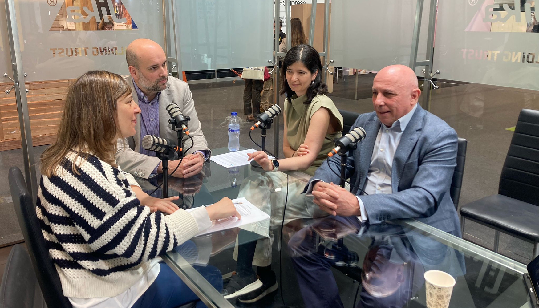 El episodio �El futuro de los Data Center en Espa�a...