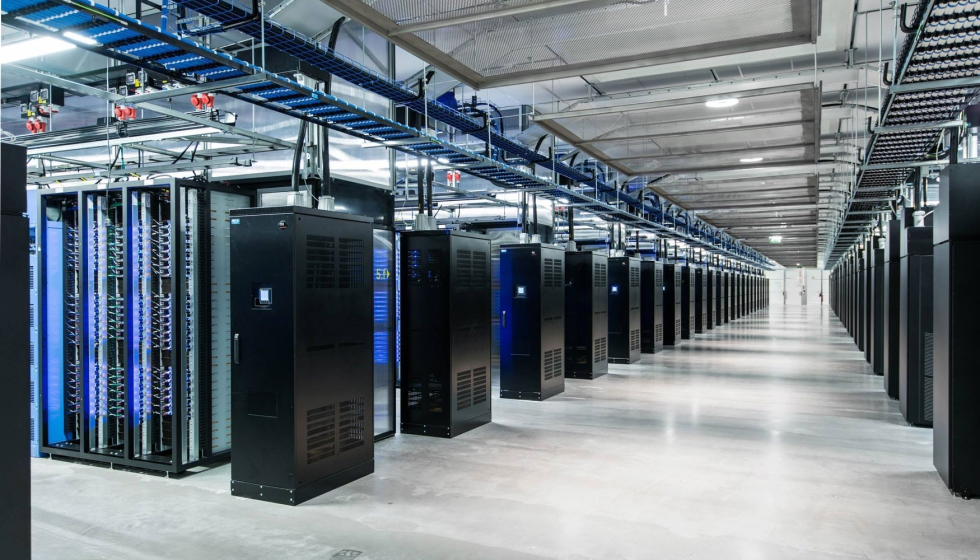 Sika aborda los retos en cuanto a su dise�o y ejecuci�n de data centers