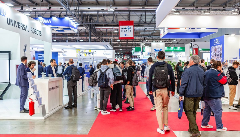 La BI-MU de 2024, en fieramilano Rho