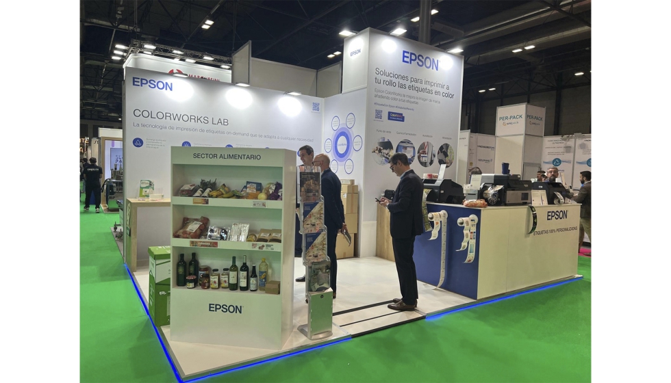 Stand en Empack 2025