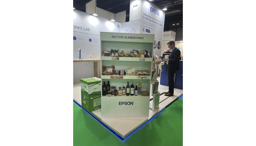 Soluciones para el sector alimentario