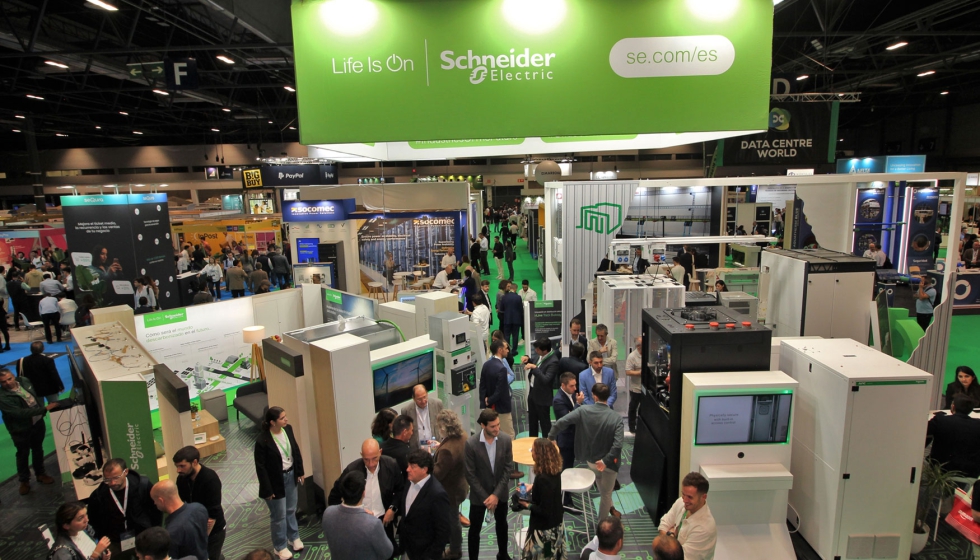 La compa��a mostrar� sus soluciones y participar� activamente en la feria con su participaci�n en ponencias y mesas de debate...