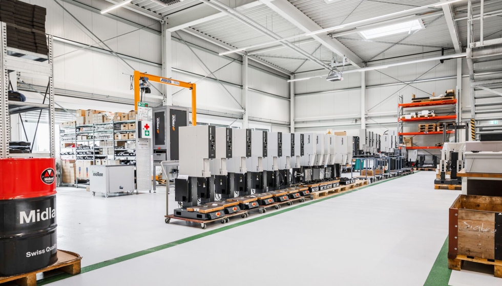 La nueva interfaz de usuario de la serie Standard ofrece una experiencia ms intuitiva y conectada...