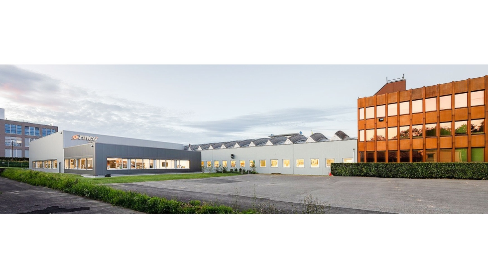 Rinco Ultrasonics combina ms de 50 aos de experiencia con innovacin constante para responder a las demandas de sectores como automocin...