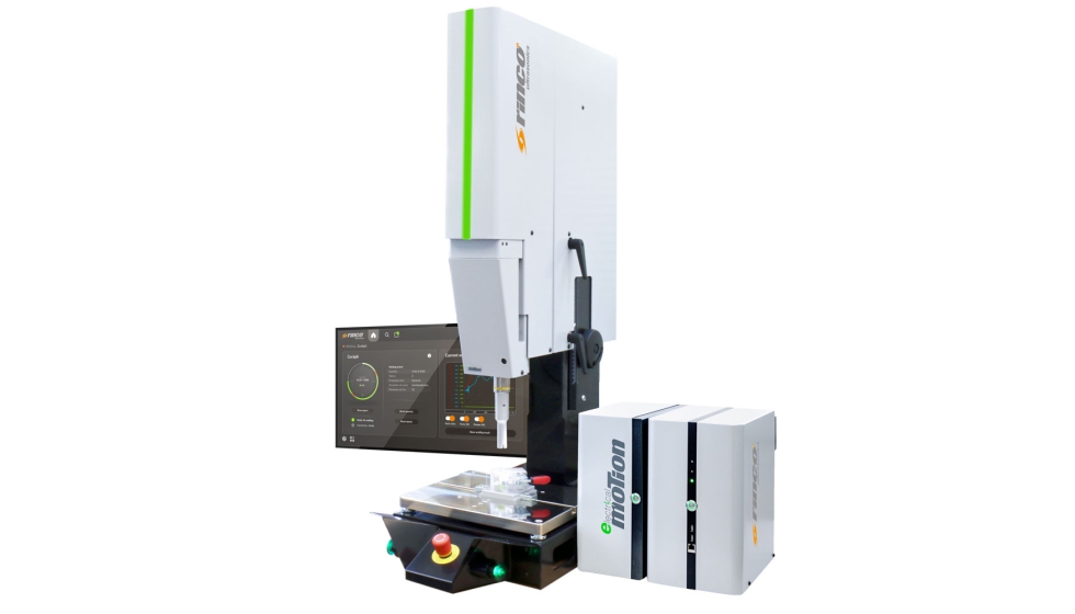 La serie Electrical Motion2 incorpora un accionamiento totalmente elctrico que garantiza una precisin extrema y una trazabilidad completa en cada...