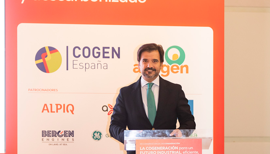 El acto fue inaugurado por Manuel Garc�a...