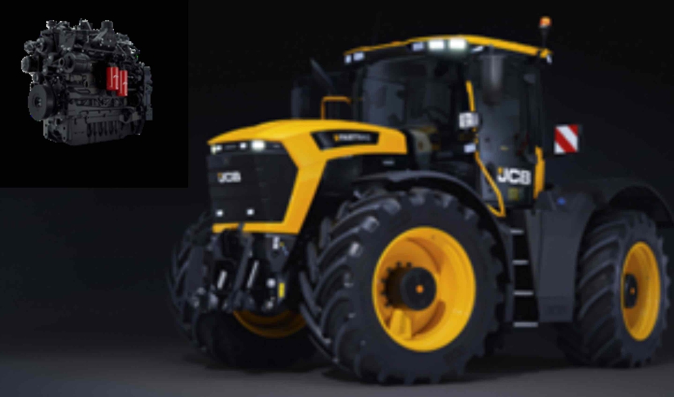 Desde 2001 se han fabricado ms de dos millones de motores FPT Industrial NEF para agricultura, equipos de construccin, vehculos de carretera...