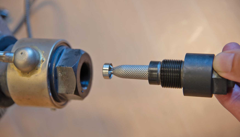 El filtro, diseado para boquillas y coladas, destaca por su facilidad de mantenimiento y limpieza