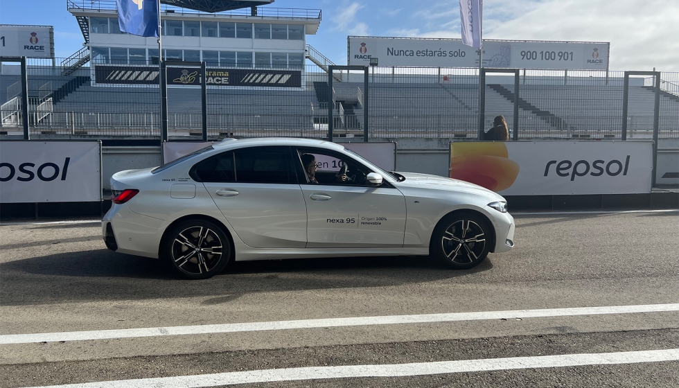 Tamara Galindo, gerente de Estrategia del Departamento de Combustibles Renovables de Repsol...