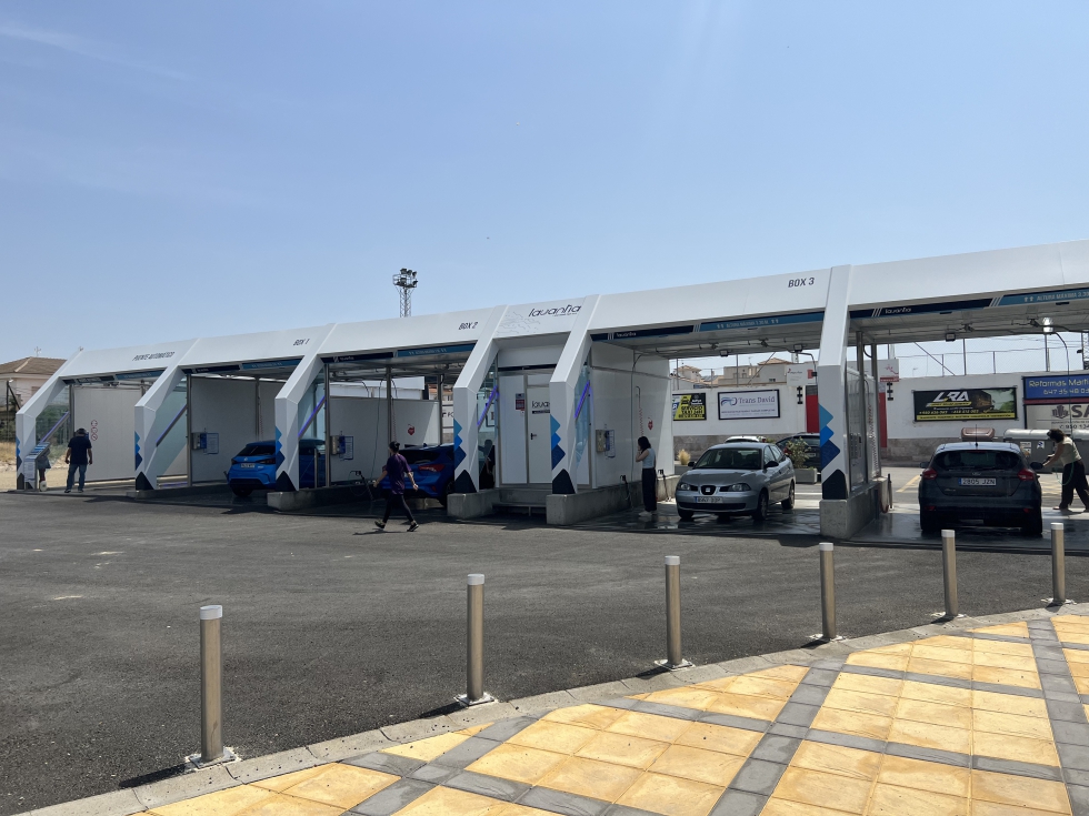 Con una superficie aproximada de 760 m2...