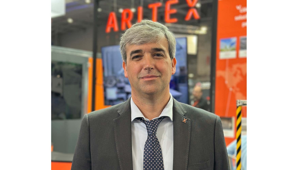 Carlos Mndez es tambin presidente de AER Automation