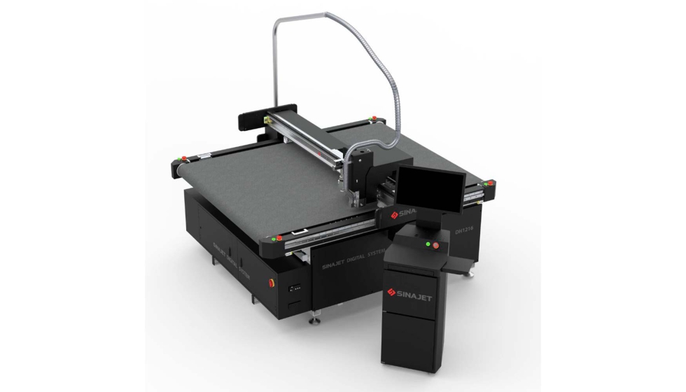 Mesa de corte Sinajet DH