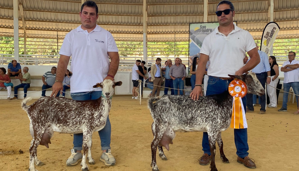 Premio a la Mejor Cabra