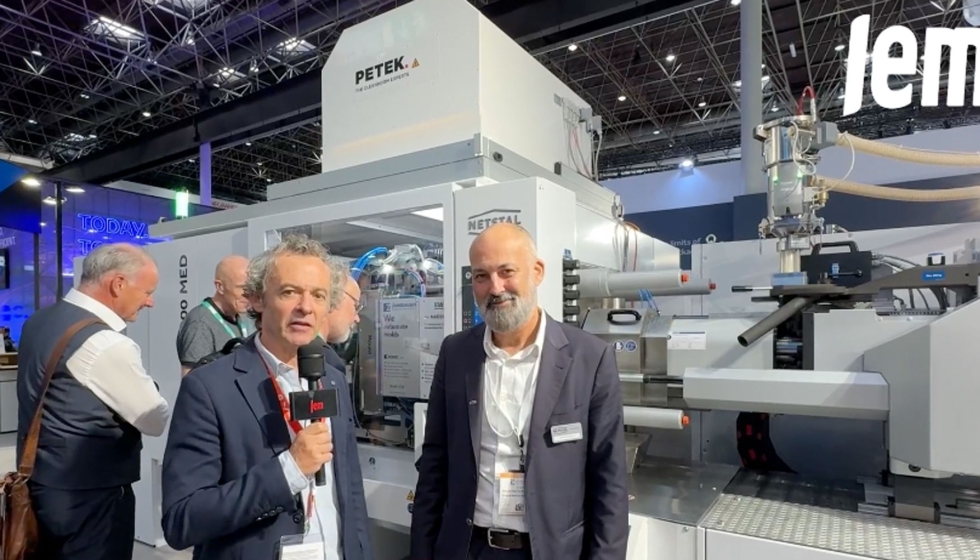 �lex Freixa, director comercial de Netstal