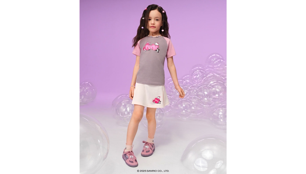 Puma x Hello Kitty and Friends