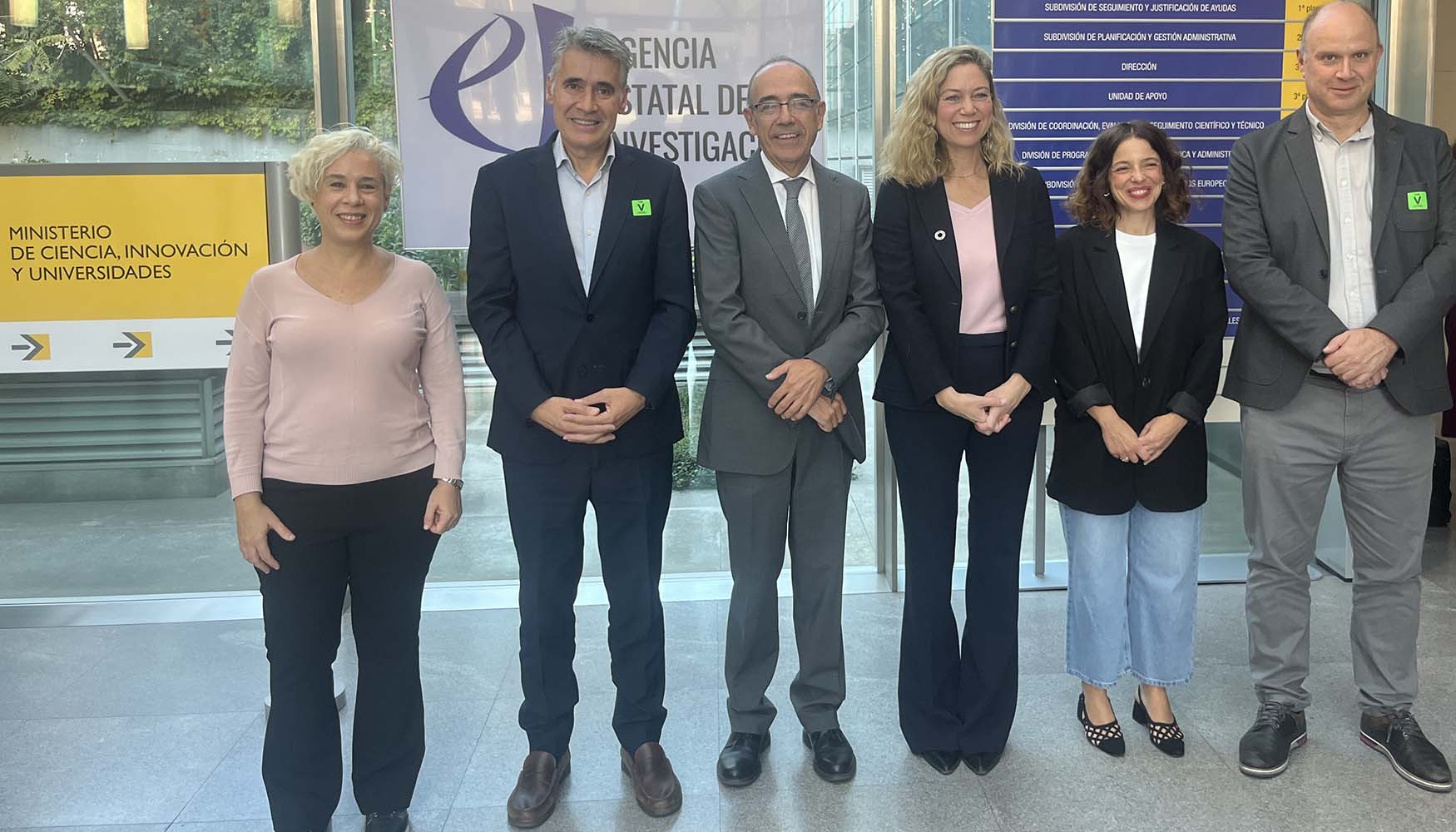 La sede de la Agencia Estatal de Investigaci�n fue el escenario en el que se celebr� la jornada �Ciudades Inteligentes, Resilientes y Circulares...